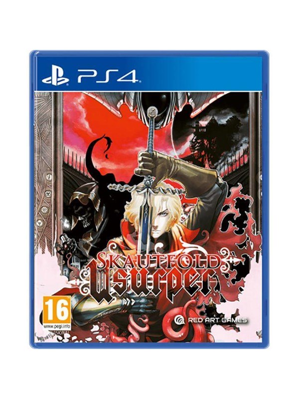 Skautfold: Usurper Sony Playstation 4 Rpg