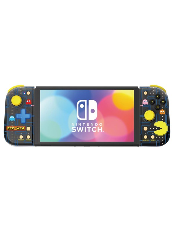 HORI Split Pad Compact (PAC-MAN) - Wired Controller - Nintendo Switch