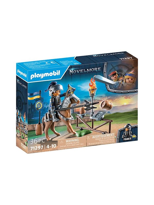 Playmobil Novelmore - Övningsfält