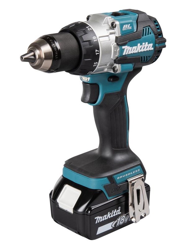 Makita Impact drill LXT® DHP489RTJ