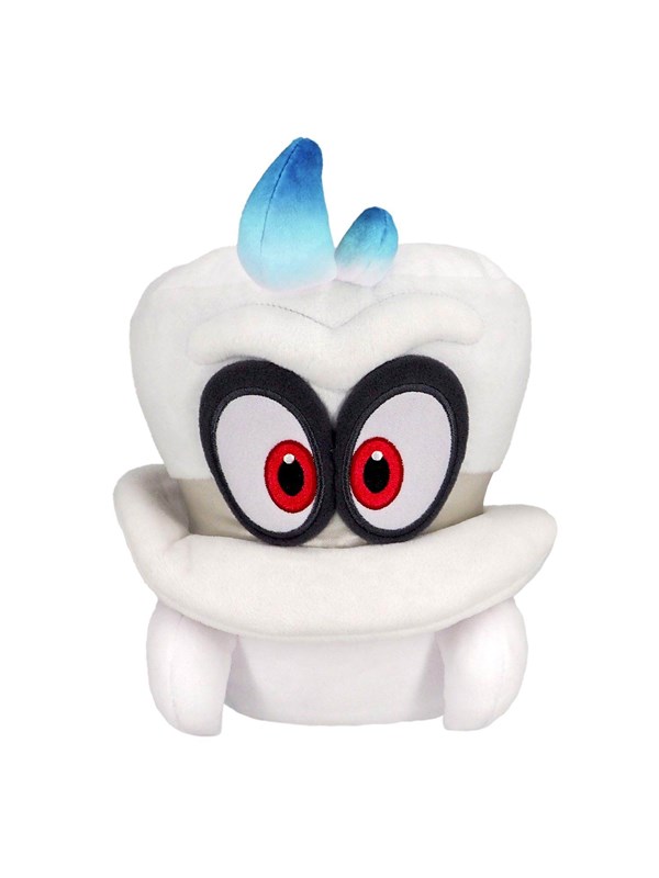 1UP - Super Mario Odyssey: Cappy - Plysch