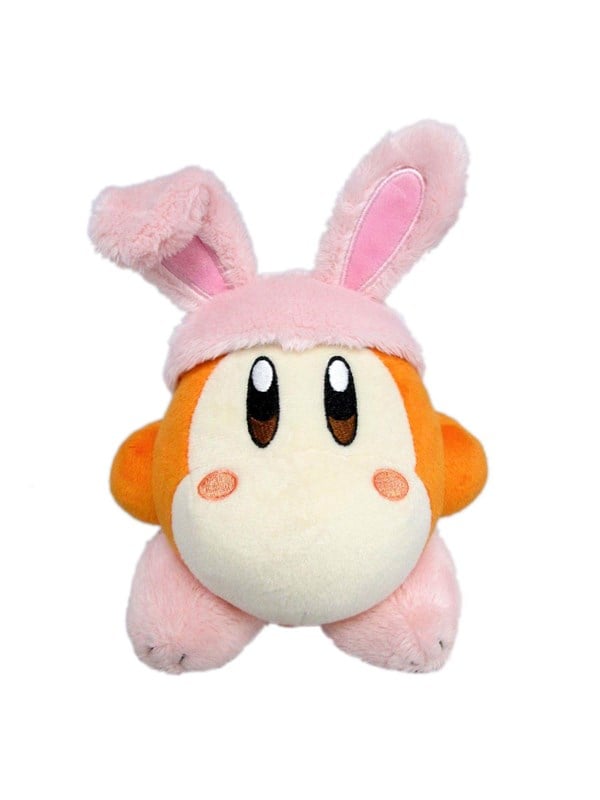 1UP - Kirby Waddle Dee Rabbit - Plysch