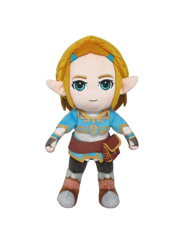 1UP - The Legend of Zelda: Breath of the Wild: Zelda - Plysch