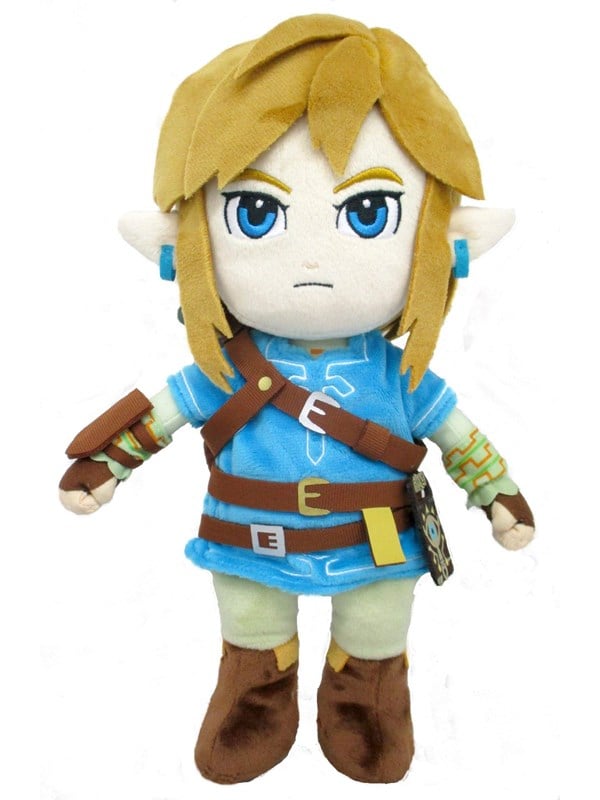 1UP - The Legend of Zelda: Breath of the Wild: Link - Plysch