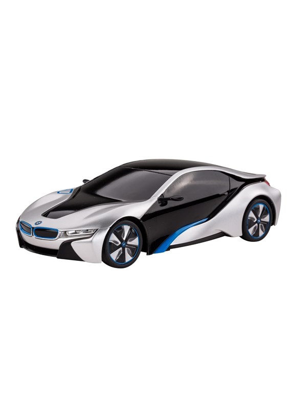 RASTAR R/C 1:24 BMW I8 Silver