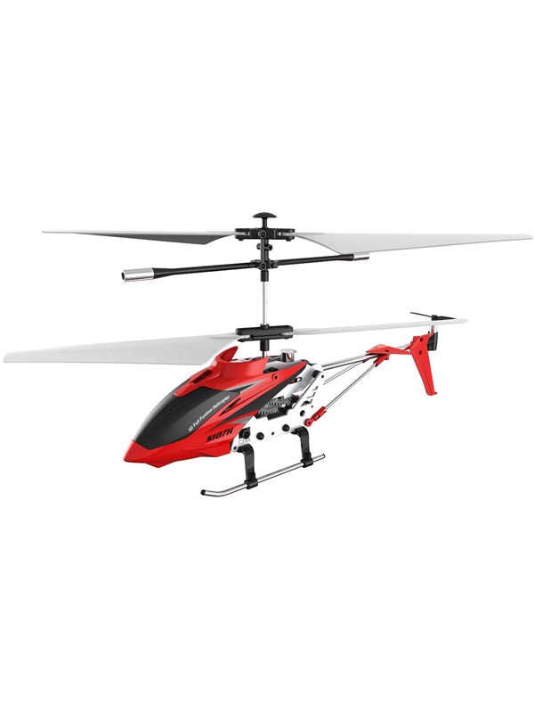 Syma R/C S107H Helicopter 2.4GHz 23 cm Red - Köp för SEK 469 - Spara 20%