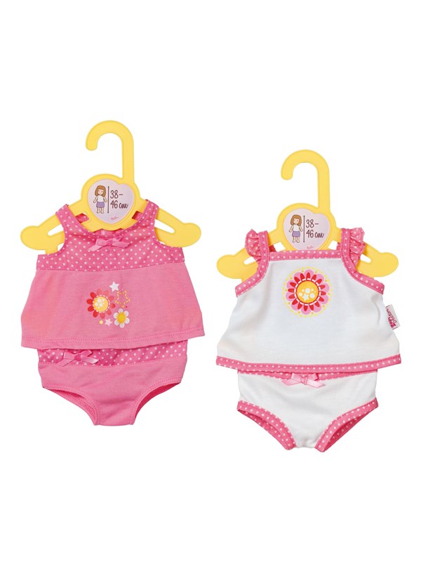 Dolly Moda Underwear 38-46cm