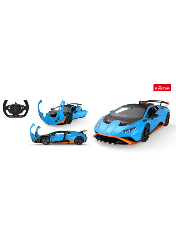 RASTAR R/C 1:14 Lamborghini Huracan STO