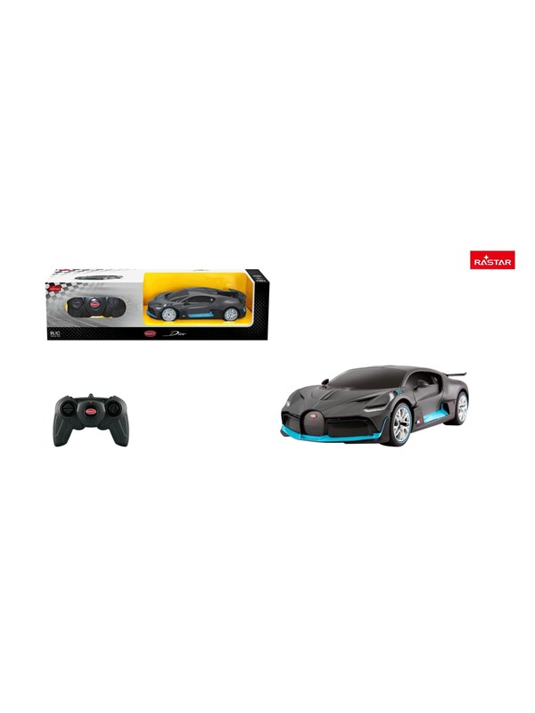 RASTAR Rastar Radiostyrd 1:24 Bugatti Divo