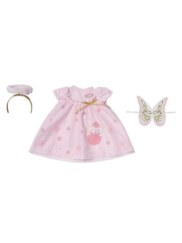 Baby Annabell Ängeldräkt Set