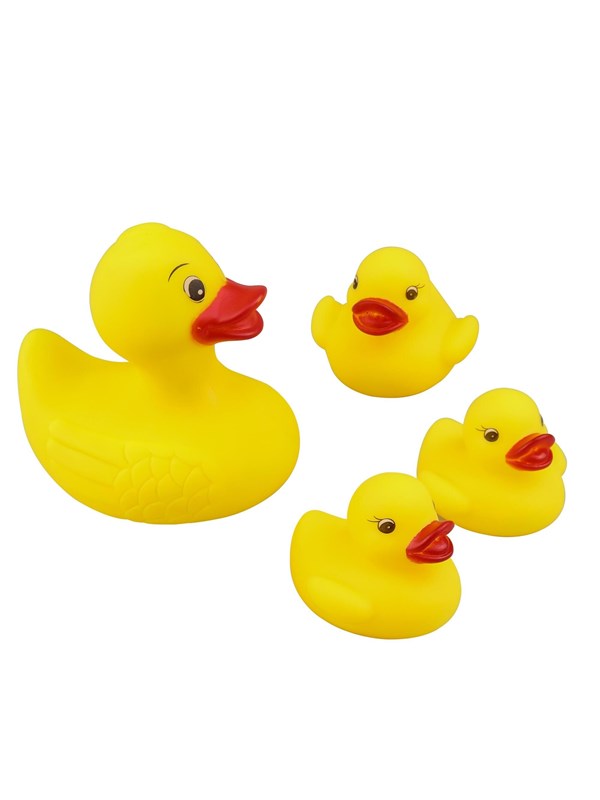 Happy Baby Ankfamiljen