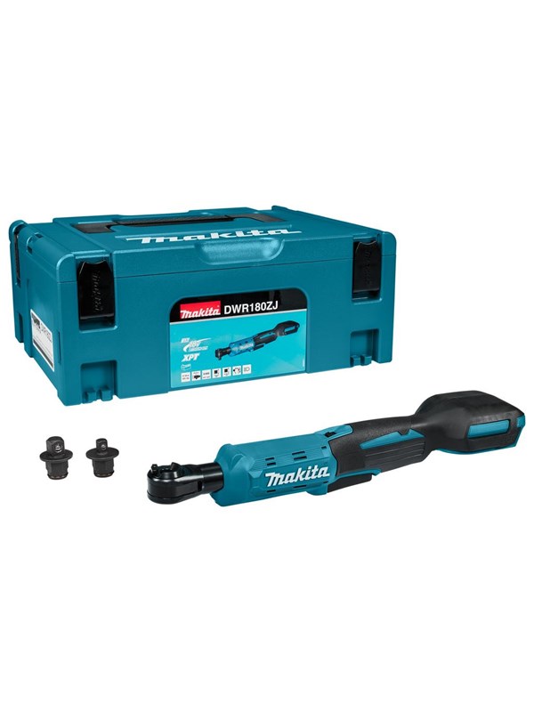 Produktfoto för Makita DWR180ZJ Cordless Ratchet Screwdriver