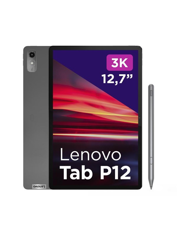 Lenovo Tab P12 128gb Storm Grey