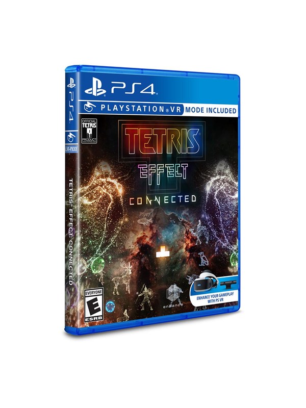 Tetris Effect: Connected Sony Playstation 4 Pussel