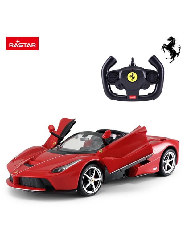 RASTAR Ferrari LaFerrari Aperta Radio-Controlled (RC) model