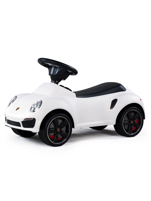RASTAR Porsche 911 Foot to floor car White