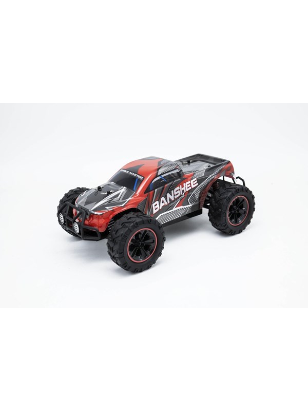 Syma REVOLT R/C Banshee 4x4 Truck Red