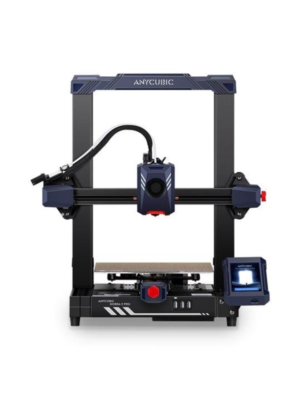 ANYCUBIC Kobra 2 Pro - 3D-skrivare - Akrylnitrilbutadenstyren (ABS)