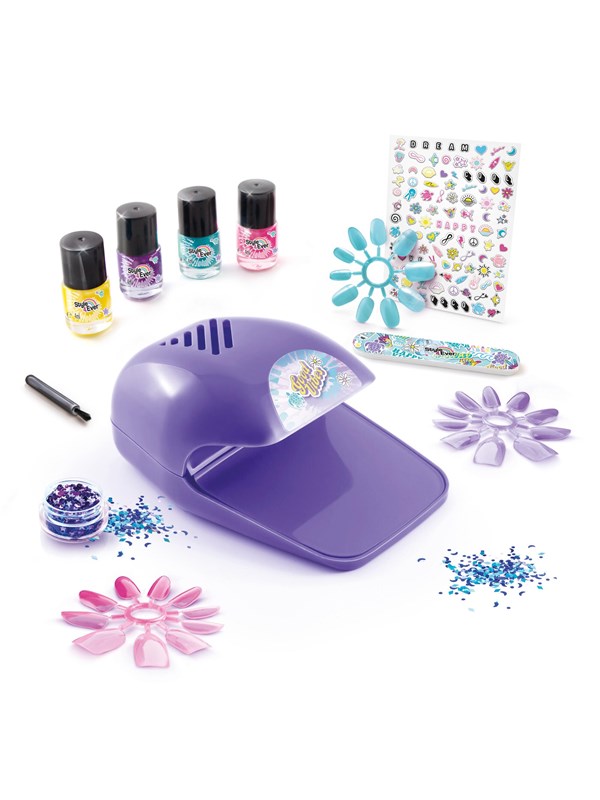 Style 4 Ever Nagelkonst Manikyrset