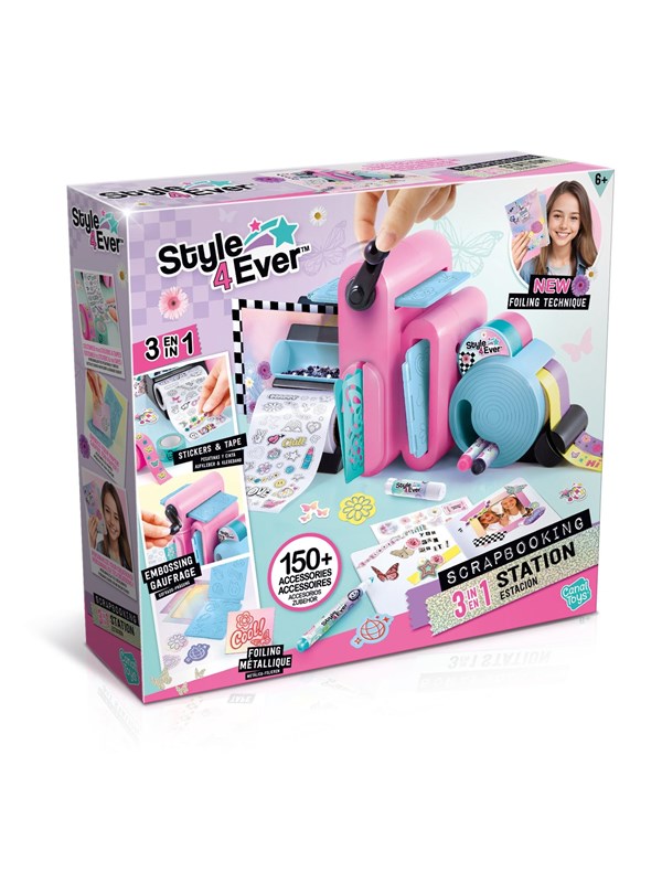 Style 4 Ever Scrapbooking Studio