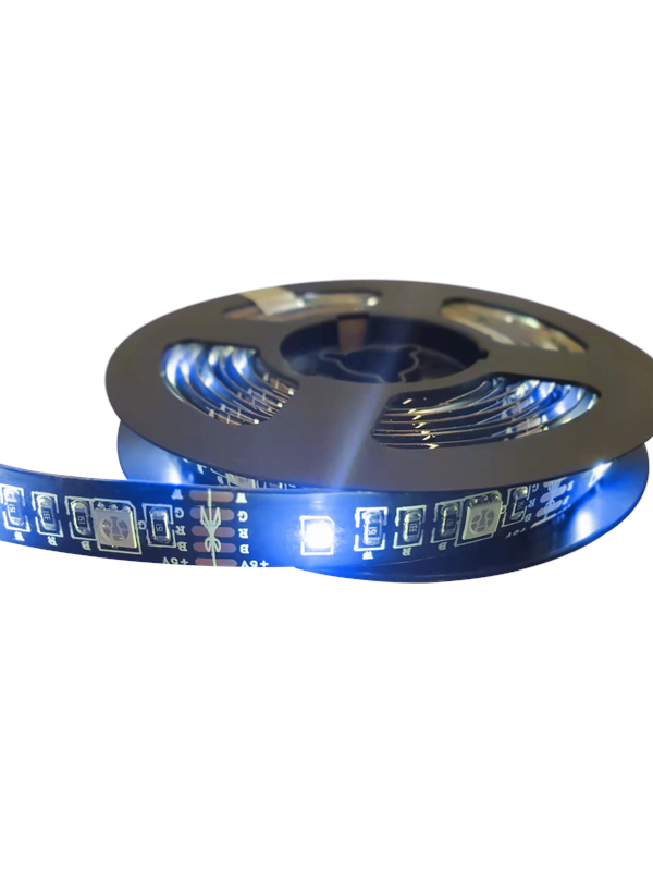 Deltaco USB-driven LED-slinga, 2m