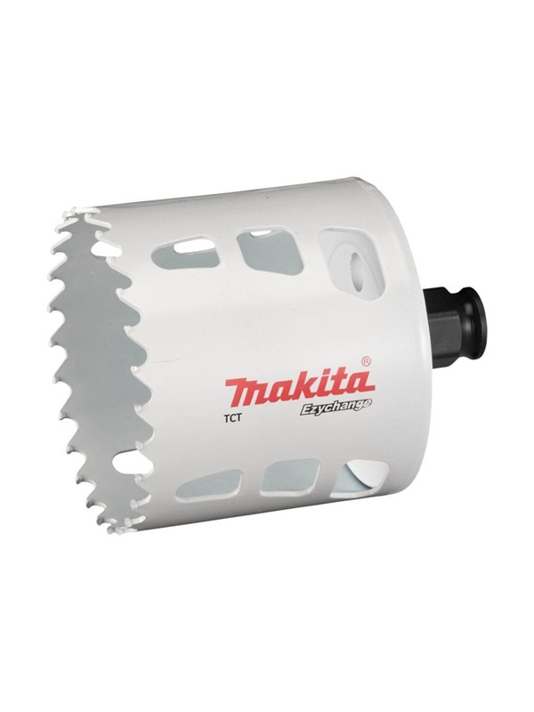 Makita EZYCHANGE CARBIDE MULTI HOLE SAW 73MM E-06797