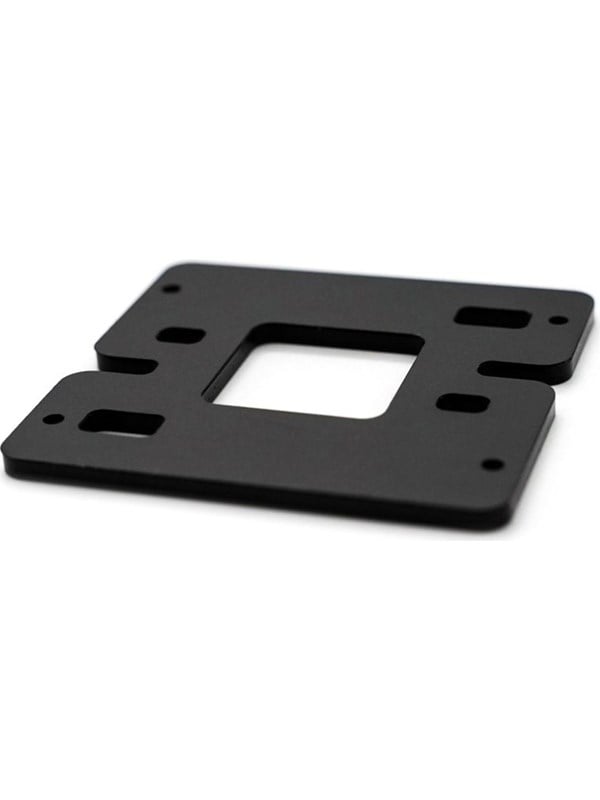 Thermal Grizzly AM5 Short Backplate Black - CPU monteringsfästen