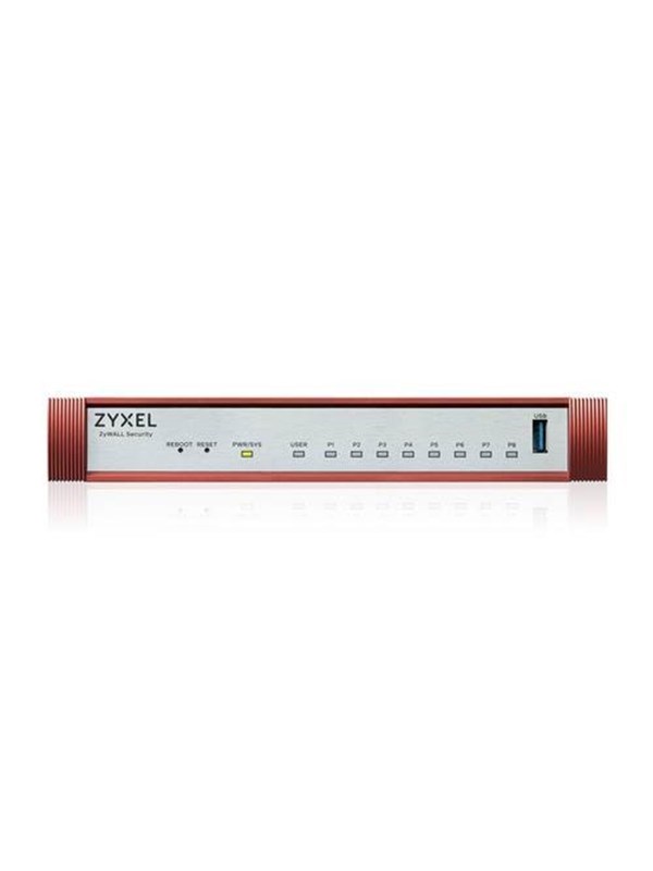 Zyxel Usg Flex 100h 3.0gbps Utm Firewall Hardware Only Licenses Purchased Separately Usgflex100h Eu0101f