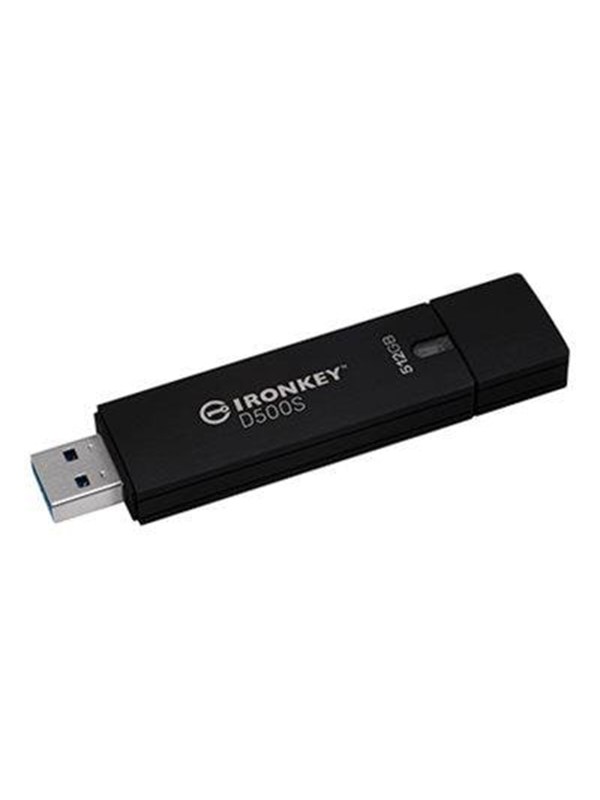 Kingston Ironkey D500sm 512gb Usb Minne