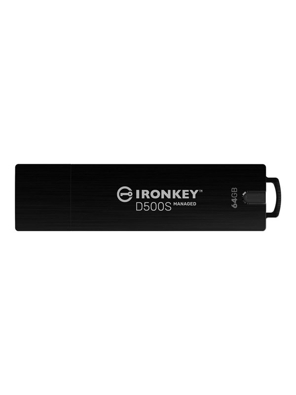 Kingston Ironkey D500sm 64gb Usb Minne