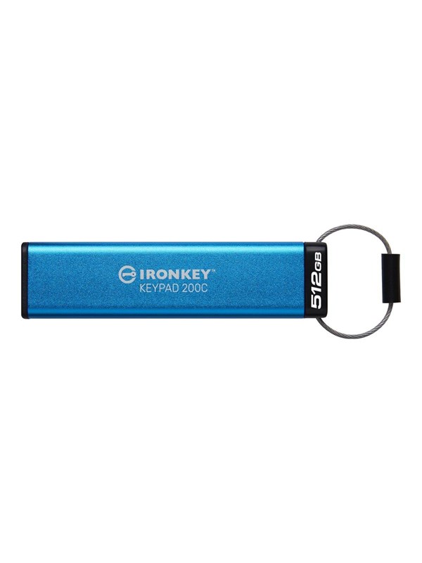 Kingston Ironkey 200c 512gb Usb Minne