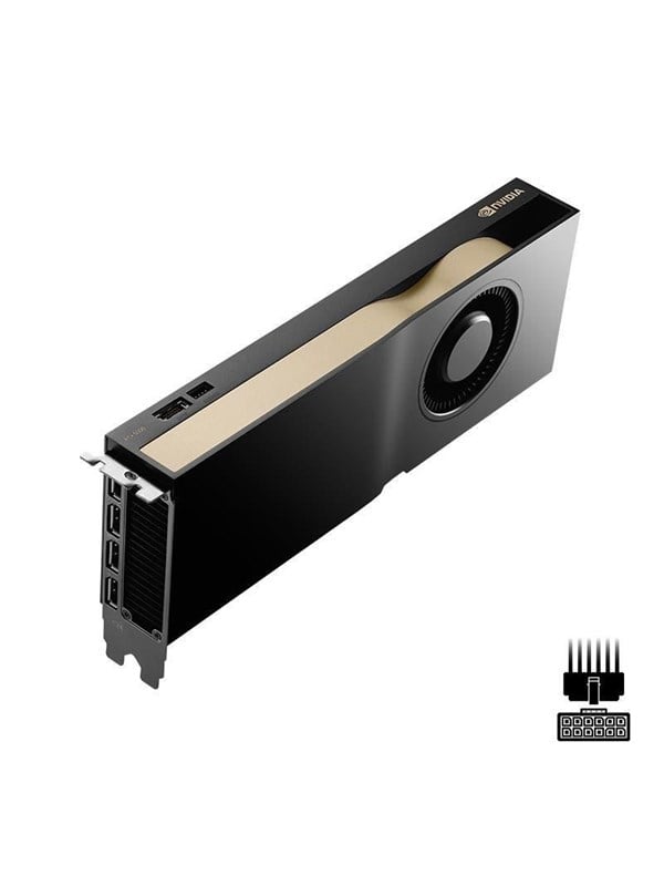 PNY RTX 5000 Ada Small Box - 32GB GDDR6 RAM - Grafikkort