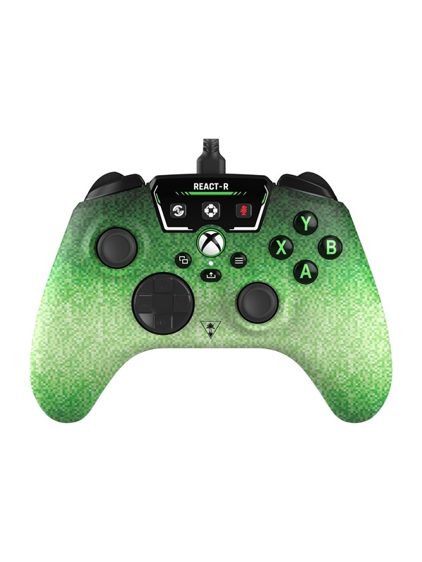 Turtle Beach React R Gamepad Wired Wired Controller Microsoft Xbox One