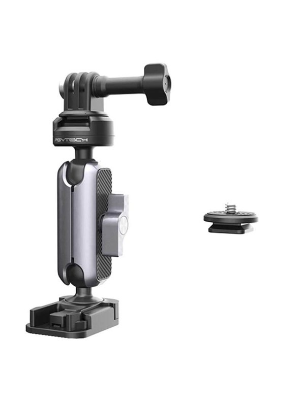 PGYTECH CapLock support system - helmet mount