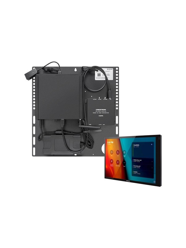 Crestron Electronics Crestron Flex Uc C100 T Wm Integrator Kit Video Conferencing Kit