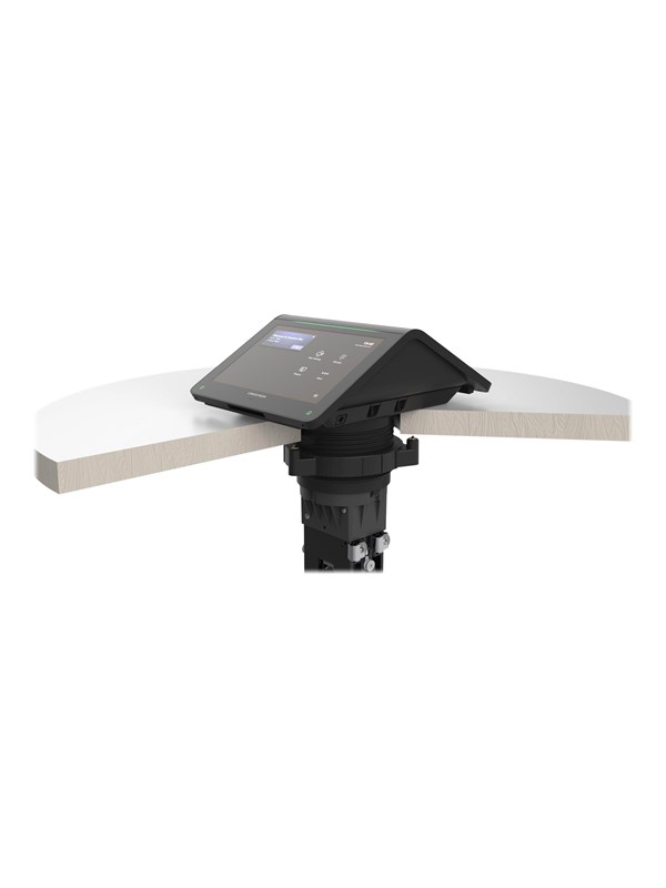 Crestron Electronics Crestron Uca Smkr Uc2 3 Mounting Kit Low Profile For Video Conferencing System Black
