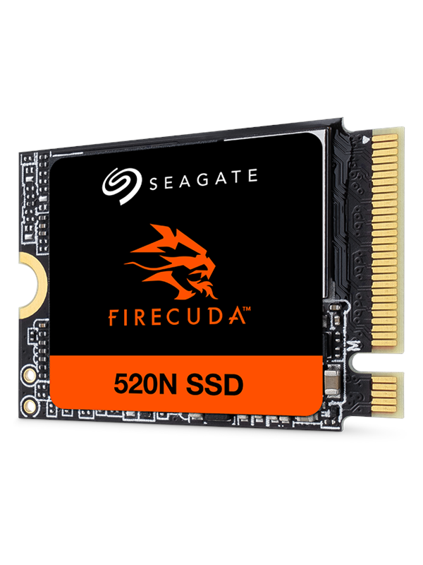 Seagate Firecuda 520n M.2 2230 Pci E 4.0 Ssd 2tb