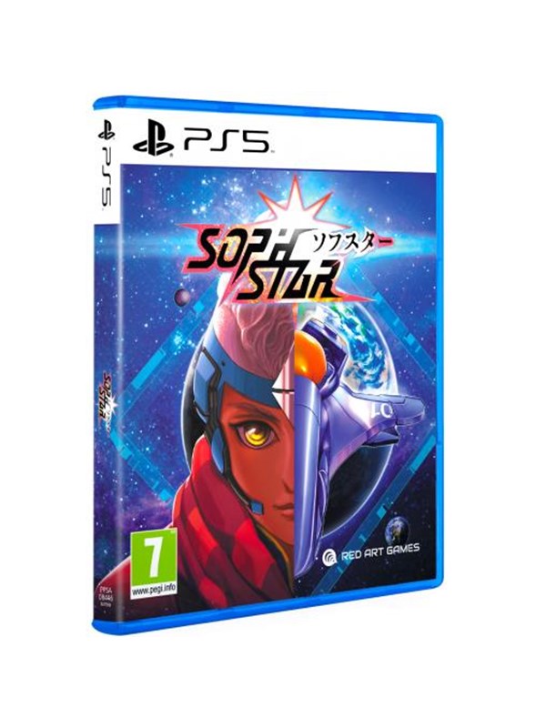 Sophstar Sony Playstation 5 Shoot  