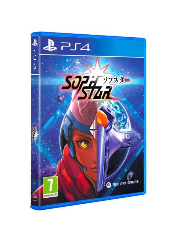Sophstar Sony Playstation 4 Shoot  