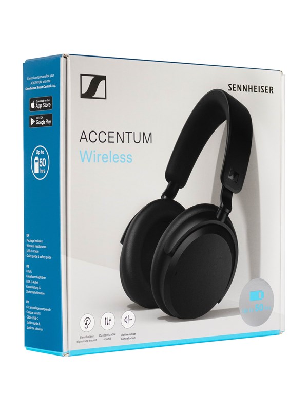 Sennheiser Accentum Wireless
