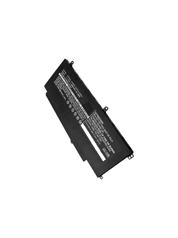Coreparts Laptop Battery Li Ion 3800 Mah 42.2 Wh