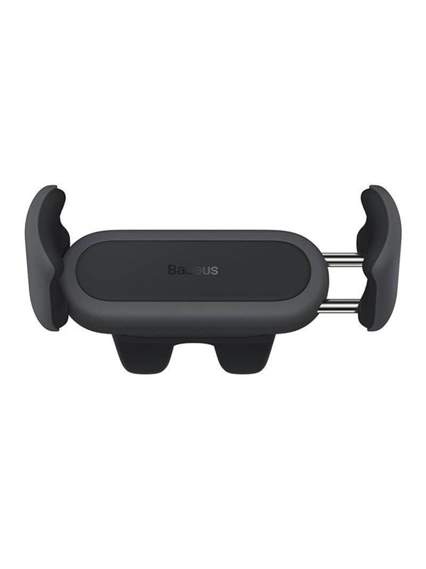 Baseus Steel Cannon 2 Car holder to Ventilation Grid (black)
