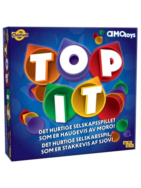 Games Top It Spel NO/DK