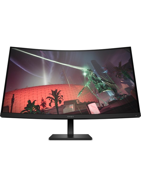 31.5" HP OMEN 32c - 2560x1440 (QHD) - 165Hz - VA