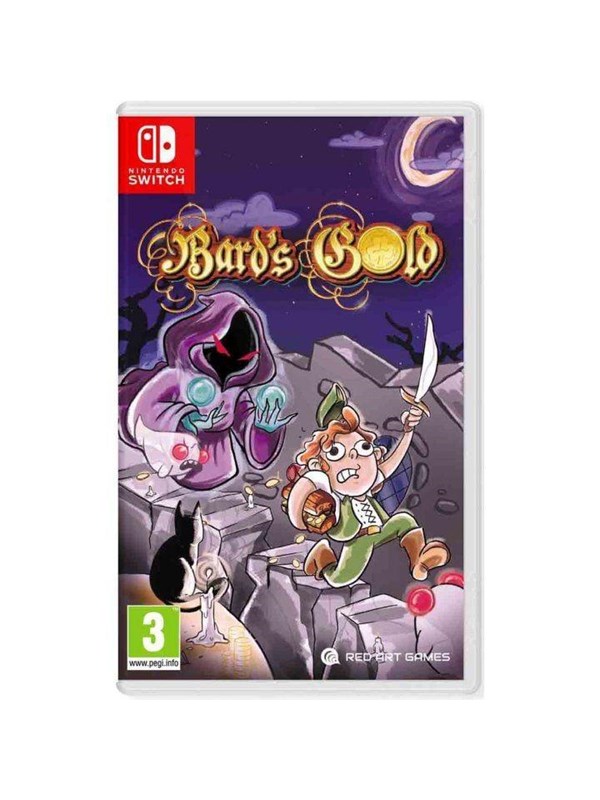 Bard's Gold - Nintendo Switch - Plattform