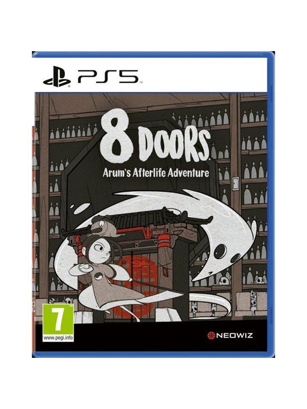 8doors: Arum 