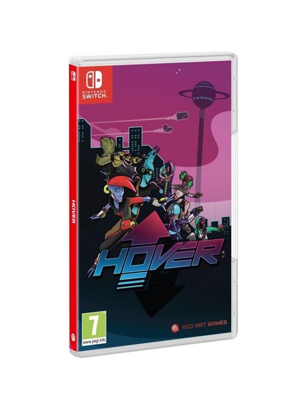 Hover - Nintendo Switch - Plattform