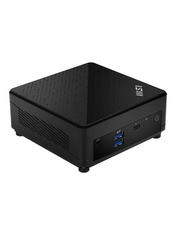 Msi Cubi 5 12m Mini Pc Core I7 1255u 1.7 Ghz 16 Gb Ssd 512 Gb