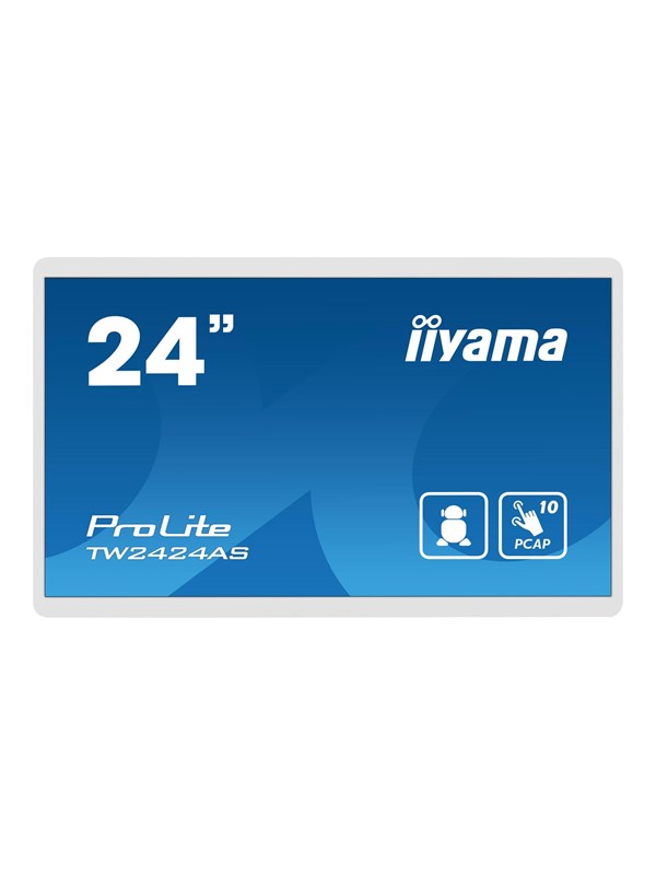 24" iiyama ProLite TW2424AS - 1920x1080 (FHD) - 60Hz - IPS