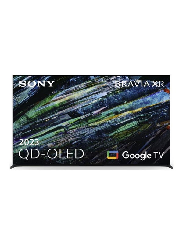 Sony Bravia Professional Displays Fwd 55a95l A95l Series 55 " Class 54.6 " Viewable Oled Tv 4k For Digital Signage